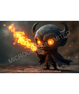 Digital Art - demon-014 - Free Shipping - $0.99