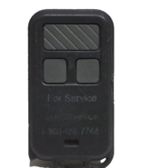 Chamberlain LiftMaster three button garage door and gate remote opener f... - €16,99 EUR