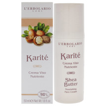 Nourishing Face Cream - Shea Butter - $33.49