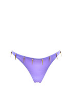 Agent Provocateur Womens Briefs Spiked Bikini Purple Size S - £48.20 GBP