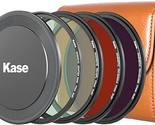 82Mm Wolverine Magnetic Nd &amp; Cpl Filters Kit Includes Cpl + Nd1000 + Sof... - $706.99
