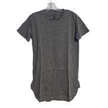APL Men's Size Small Performance Tee Heather Gray Short Sleeve T Shirt - $15.19