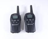 C9 Midland LXT500 LXT-500 FRS Handheld 2-Way Walkie Talkie Radio Pair - £14.38 GBP