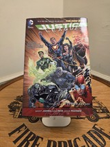 Justice League HC VOL 05 Forever Heroes - $334.26 MXN