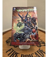 Justice League HC VOL 05 Forever Heroes - $329.84 MXN