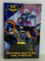 DC Comics Batman Battles Mr. Freeze (Paperback) - £4.81 GBP