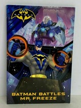 DC Comics Batman Battles Mr. Freeze (Paperback) - $6.00