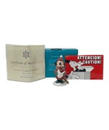 Walt Disney Classics Collection Ornament 11K413110 Caroler Minnie Mouse ... - $34.96 CAD