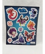 Loot Crate Blizzard Entertainment Cute But Deadly Magnets - $13.52 CAD