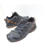 Salomon XA Pro 3D V8 GTX Men&#39;s Size 10.5 Trail Running Shoes Ebony Caram... - $71.99