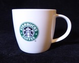 2008 Starbucks Green Mermaid Logo Mugs NEW BONE CHINA - 12 ounce  - £14.75 GBP