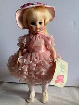 Madame Alexander Renoir Doll with tag & box - $21.00