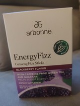 Arbonne EnergyFizz Blackberry Flavor - 30 Servings - Fizz Sticks FAST SHIPPING - £91.29 GBP