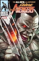 Savage Avengers #1 (Suayan Variant) - Jul 2022 Marvel Comics, NM/MT 9.8 - £11.07 GBP