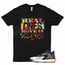 Black REAL ONES T Shirt for J1 Zion 1 Noah Crimson Amarillo White One - £20.16 GBP+