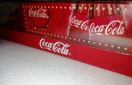 Coca cola promo truck new unopened new year colectibile magic toy - $8.92