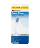 CVS Health Sonic Clean Replacement Brush Heads, 3 ct - $39.10