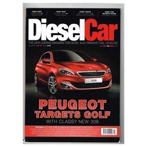 Diesel Car Magazine July 2013 mbox2988/b Peugeot Targets Golf with classy new 30 - £2.92 GBP