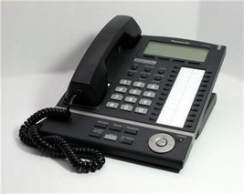PANASONIC KX-T7633 DIGITAL DISPLAY BUSINESS TELEPHONE BACKLIT KXT 7633 P... - £62.50 GBP