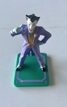 DC Comics Applause 1992 Batman Animated Series Action Figure Joker Rare 3&#39;&#39; - $7.99