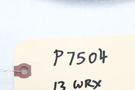 2008-2014 SUBARU IMPREZA WRX MANUAL MT FLWHEEL FLEX PLATE ASSEMBLY P7504 image 12