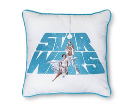 Star Wars White Throw Pillow (15x15) - $28.90