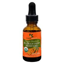 Seabuck Wonders Organic Himalayan SeaBuckthorn Seed Oil - 1 fl oz - $51.52