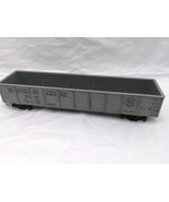 Vintage Southern Pacific Gondola HO Scale Gray Model Train 5.5&quot; - $17.81