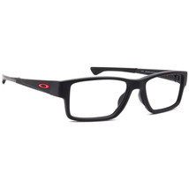 Oakley Eyeglasses OX8121-0155 Airdrop MNP Satin Black Square Frame 55[]1... - £275.78 GBP
