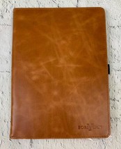 9th Generation Case with Keyboard 10.2 inch Keyboard Case Brown Leather - $20.19