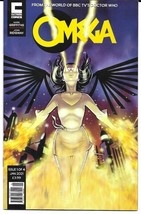 Omega #1 (Of 4) Cvr A (Cutaway 2022) &quot;New Unread&quot; - £3.64 GBP
