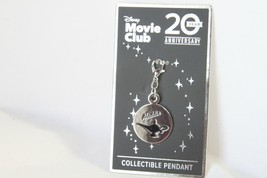 Disney Item (New) Aladdin - Collectible Pendant Silver - £8.86 GBP