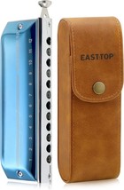 East Top Upgrade Chromatic Harmonica 12 Hole 48 Tone Key Of C, Chromatic, 12). - $142.98