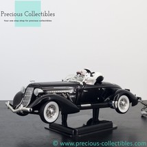 Extremely rare! Pepe le Pew and Penelope Pussycat in a 1935 Auburn - £999.19 GBP