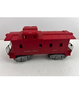 Lionel- O Gauge Lionel Lines Caboose Road # 6017 (G-2) - $185.64 MXN