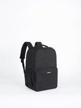 Ryanair Backpack 40x25x20cm CABINHOLD London Carry-on 20L Cabin Bag Black - £22.32 GBP