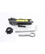 06-10 VW VOLKSWAGEN PASSAT B6 JACK SPARE TIRE TOOL KIT TOW HOOK WRENCH E... - $93.24 CAD