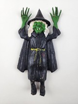 Ben Cooper Wicked Witch Rubber Halloween Jiggler Toy Figure 1975 Creepy Figure - £21.67 GBP
