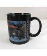 Big Black Bear Design Canada 4&quot; Coffee Cup - €8,27 EUR