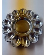 Holland Boone Regency Deviled Egg Platter 10” - €34,67 EUR