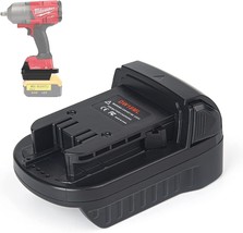 Battery Adapter for DeWalt to Milwaukee, Convert for DeWalt 18v - 20v, 1... - €30,07 EUR