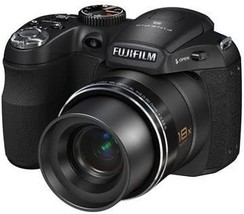 Fujifilm Finepix S2500Hd 12Mp Digital Camera With 18X Optical Dual Image - £118.12 GBP