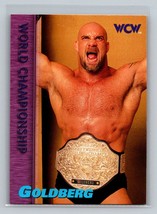 1998 Topps WCW/nWo #68 Goldberg - £3.92 GBP