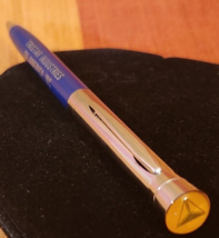 Garland Pen Bubble Top Tristar Industries Made in USA Salesman sample? ink dried - £13.92 GBP