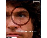 The Parallax View Blu-ray | Warren Beatty | Region Free - $21.36