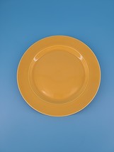 Homer Laughlin Harlequin Salad Plate 7 1/4 Inch Yellow Replacement - $7.95