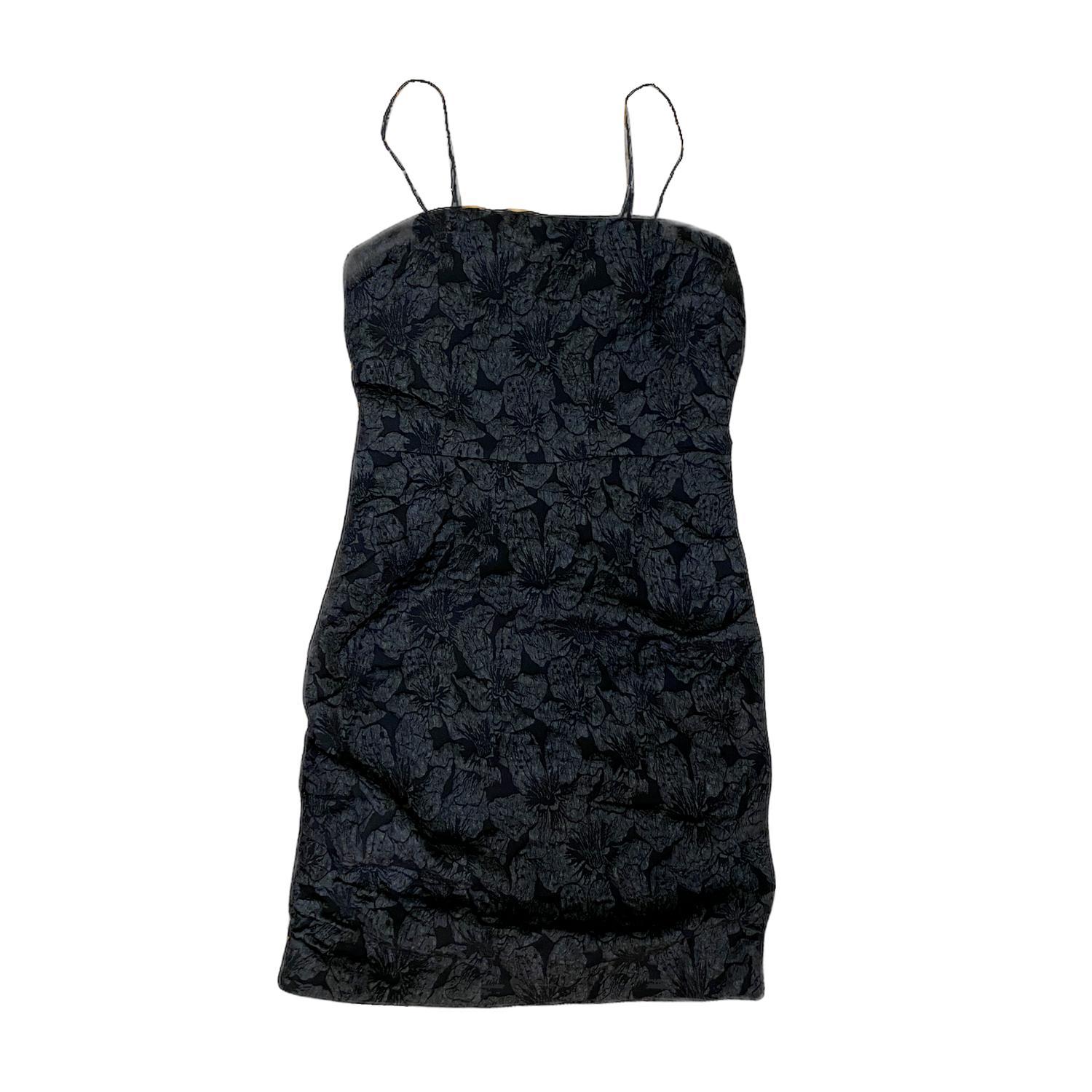 Thml women's middle of somewhere dress in Black