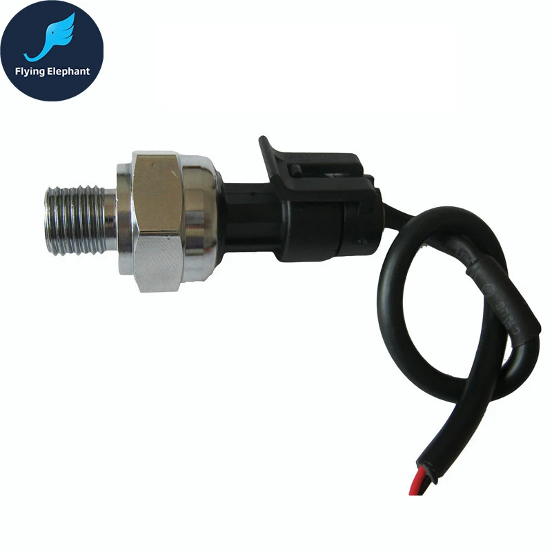 0-0.5 Mpa 0-72.5 PSI Water Gas Pressure Sensor Air Compressor Pressure Transmitt - £174.18 GBP