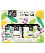 NO BOX 365 by Whole Foods Market, Essential Oil Starter Kit - $222.22 MXN