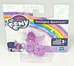 Hasbro My Little Pony &quot;Twilight Sparkle&quot; Miniature Figure (New) - £4.09 GBP